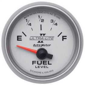 Ultra-Lite II® Electric Fuel Level Gauge 4916